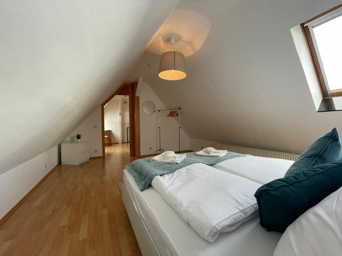 Suite Dilara - 105QM Maisonette, Netflix, Garten, Parkplatz Arnsberg Extérieur photo