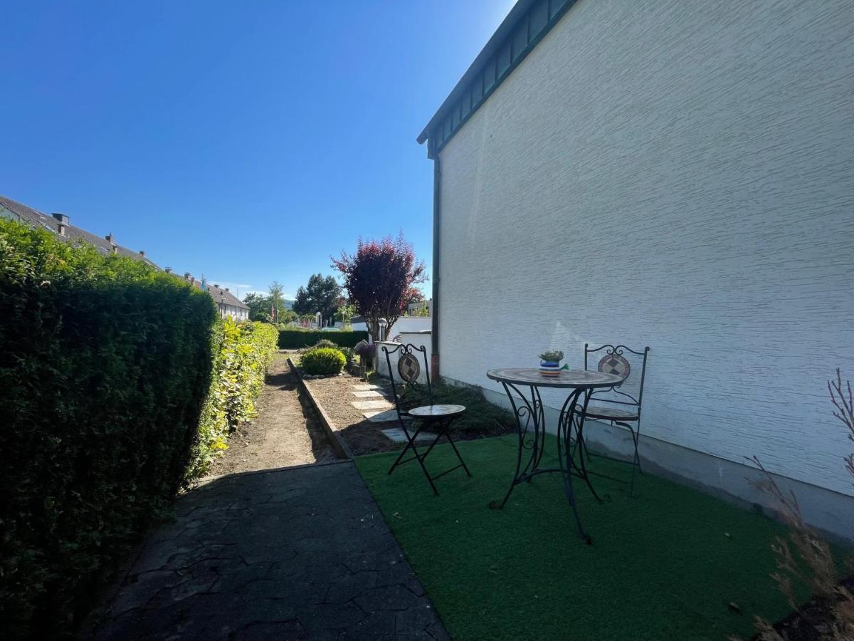 Suite Dilara - 105QM Maisonette, Netflix, Garten, Parkplatz Arnsberg Extérieur photo